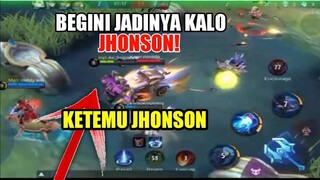 JHONSON KETEMU JHONSON  DONG - ArGadinata GaminG