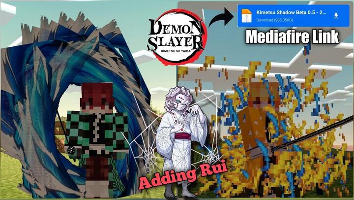 Demon Slayer Addon Kimetsu No Yaiba Minecraft 1 17 Mcpe Bstation Demon Slayer Addon Kimetsu No Yaiba Minecraft 1 17 Mcpe Bstation