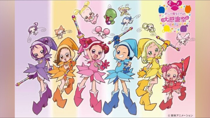 Magical Doremi - Episodes 3 & 4 (english sub - SEASON I)