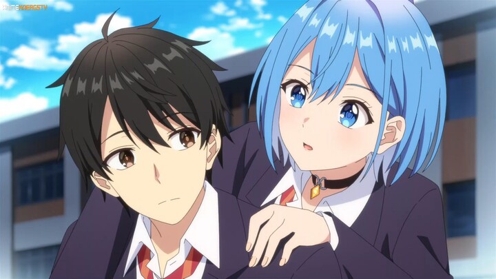 [Danjo no Yuujou wa Seiritsu suru? Iya Shinai!!][E02][Sub Español][AK]