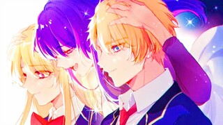 YOASOBI oshi no Ko [ Official MV ] - โยอาโซบิ เกิดใหม่เป็นลูกโอชิ [ เอ็มวีอย่างเป็นทางการ ] เเปลไทย