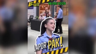 Lapor Pak! - Polisi Atau Beauty Vlogger