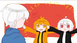[Live broadcast host] Kanba Koushiro's アッーウッウッイネイネ