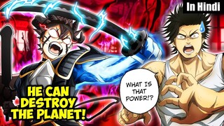 How Strong is Asta with Zetten? Black Clover Explained in Hindi