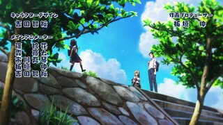 Okinawa de Suki ni Natta Ko ga Hougen Sugite Tsurasugiru || Episode 01 Subtitle Indonesia