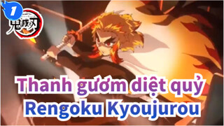 [Thanh gươm diệt quỷ] Cắt cảnh Rengoku Kyoujurou_1