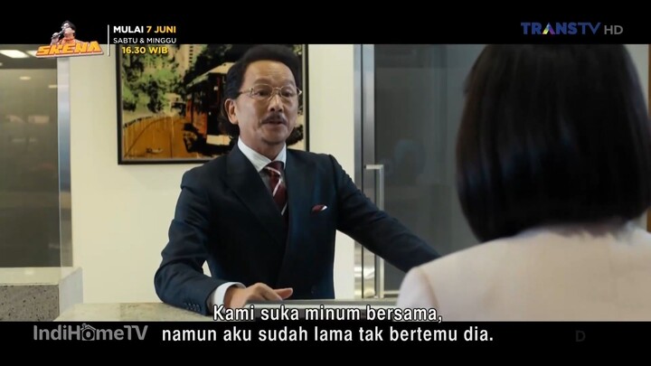 Bioskop Trans TV - P Storm (Trans TV) 3/6/2025