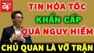 Tin Covid-19 Mới Nhất 26/10 | Tin Tức Virus Corona Việt Nam Hôm Nay | TIN TỨC 24H TV