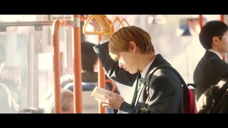 [Japanese film mashup/sweetness 100%] Don’t look at me and smile
