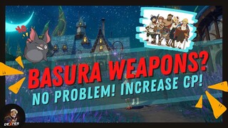 BOOST Power w/ DUPLI Weapons - Ni No Kuni: CrossWorlds