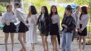 ĐÁM CƯỚI NGƯỜI MƯỜNG NHÀ TRAI KHÔNG THỂ THOÁT KHỎI CỬA ẢI RƯỢU CỦA CÁC MỸ NHÂN BÊN NHÀ GÁI