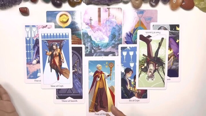 ✨Vận May vs Thử Thách nào đang đến với bạn_ The Merlin Tarot