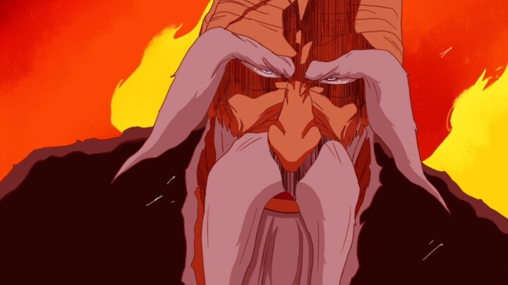 【死神|自制】千年不见有哈，老夫来取你狗命