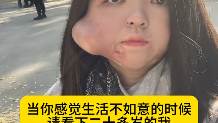 As long as we’re alive, there are countless possibilities, right?