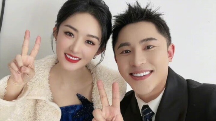 ［Triệu Lệ Dĩnh – Mã Lôi］Hai người bạn thân gặp nhau, không khí trong phòng livestream bùng nổ, thích