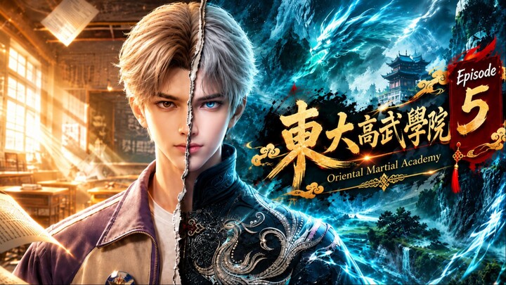 ENG SUB | Oriental Martial Academy Episode 5