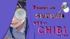 Bikin Shu.chan versi CHIBI yuk