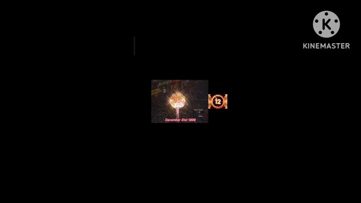 Time Square Countdown New Year Ball Drop (2000-2026)