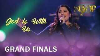 Cello Nuñez performs "God Is With Us" by Emmanuel Lipio Jr. | ASOP 7 Grand Finals