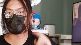 [Buku Harian Bermain Model Ikan Asin] Helm singa dan sabuk binatang, baju besi perak dan jubah putih