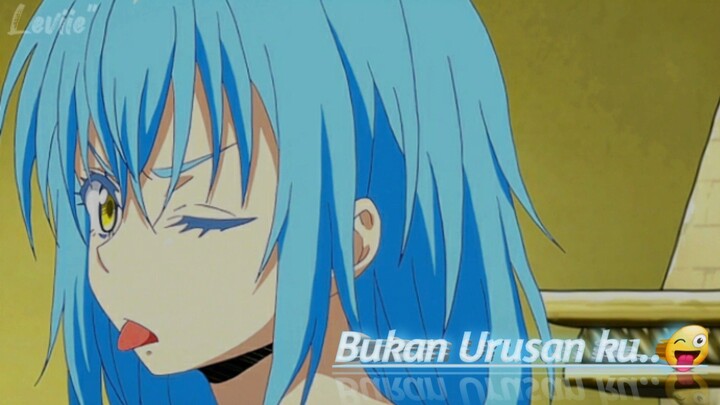 Benimaru Auto sakit perut..🥰 ||Tensei shitara slime datta ken season 1