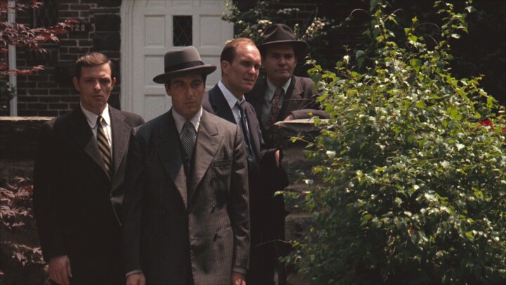 【Ngobrol Santai tentang The Godfather】Episode 18 “Membersihkan Rumah”: Ngapain sombong, si pengkhian