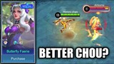 DID YOU NOTICE THIS IN THE UPDATE? | BETTER CHOU AND MORE!