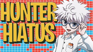 The Next Hunter x Hunter Hiatus is Coming...