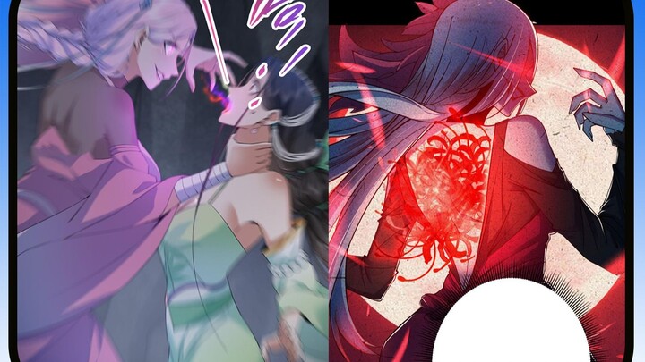 女剑仙一念之差被女妖修吸食转化