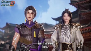 Spirit Sword Sovereign Episode 599 Subtitle Indonesia