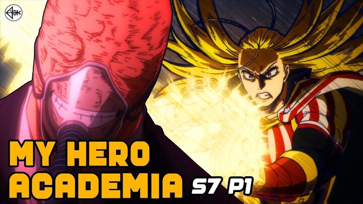 FINAL WAR ARC - PERTEMPURAN TERAKHIR MELAWAN ALL FOR ONE - My Hero Academia S