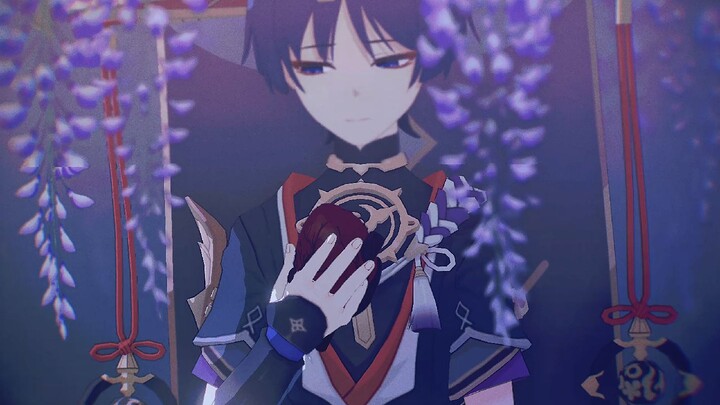 [Genshin Impact mmd] Hydrangea [Skirmisher]