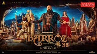 Barroz 2024 UNCUT Dual Audio Hindi ORG 5.1  720p