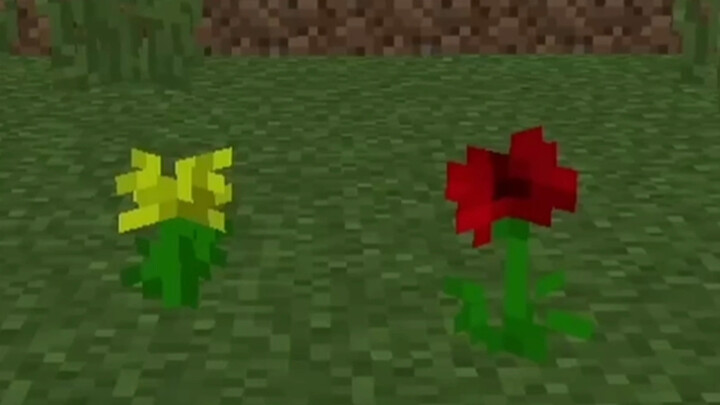 Minecraft: Some Changes Between Old and New Versions