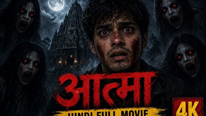 Aatma Full Movie Hindi | New Horror Movie 2025 | Full HD 4K