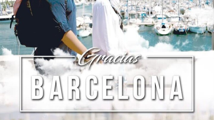 Bell Ngasri : Gracias Barcelona