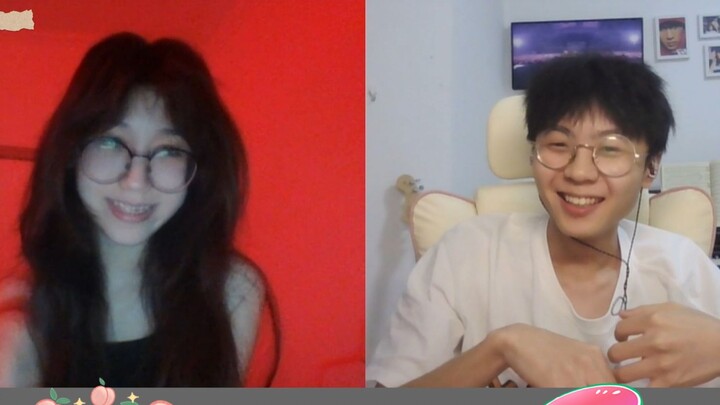 เจอสาวคาซัคสุดหวานสุดสวย รู้สึกเหมือนตกหลุมรักเลย! 【การคุยติดขัดระดับนานาชาติ】