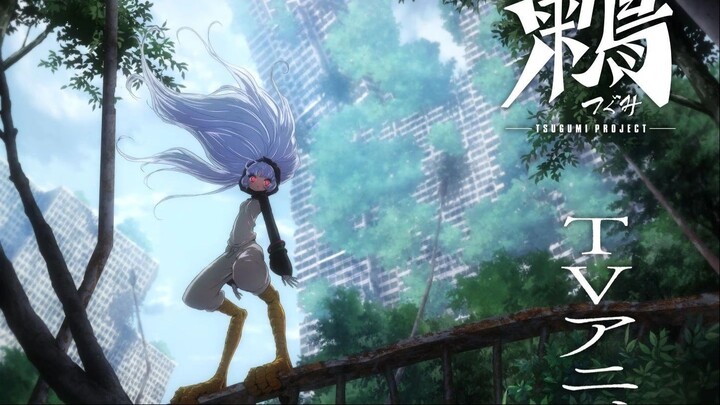 TSUGUMI PROJET DIumumkan