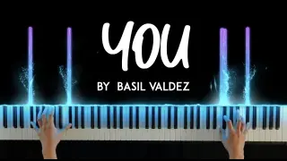 You by Basil Valdez piano cover + sheet music