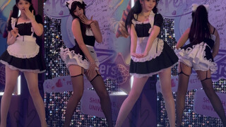 双倍快乐的女仆up down～