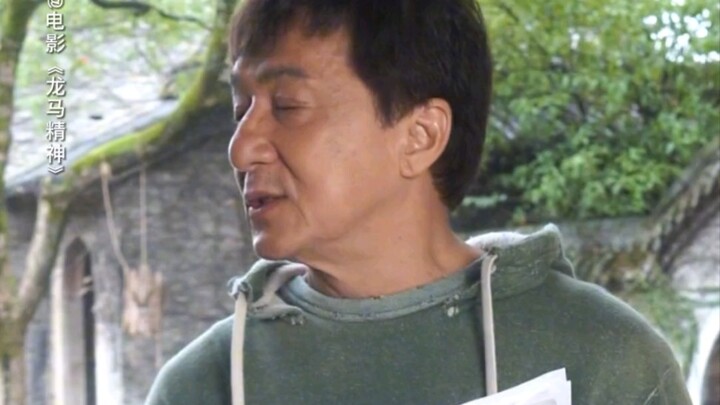 Joey Yung’s Mandarin was criticized by Jackie Chan.