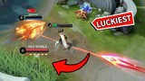 WORLDS *UNLUCKIEST* FREE DOUBLE KILLS!! - Mobile Legends Funny Fails and WTF Moments!#5