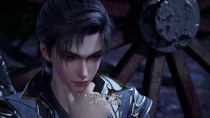 Twin Martial Souls Eps 50 Sub Indo