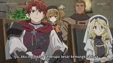 Mizu Zokusei no Mahoutsukai eps 5