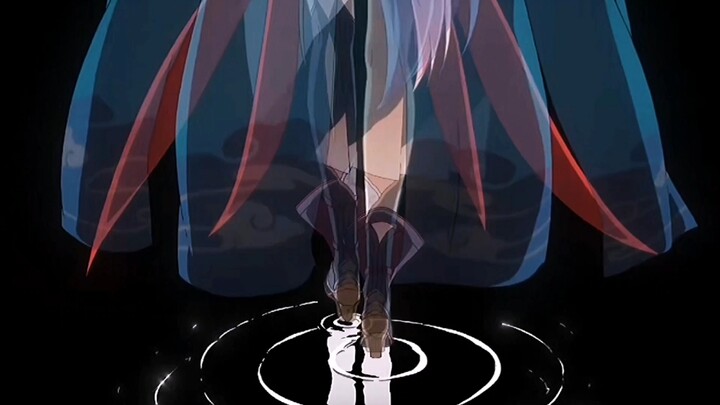 Fifty thousand years later, the immortal finally found his destination