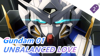Gundam 00-UNBALANCED LOVE_2