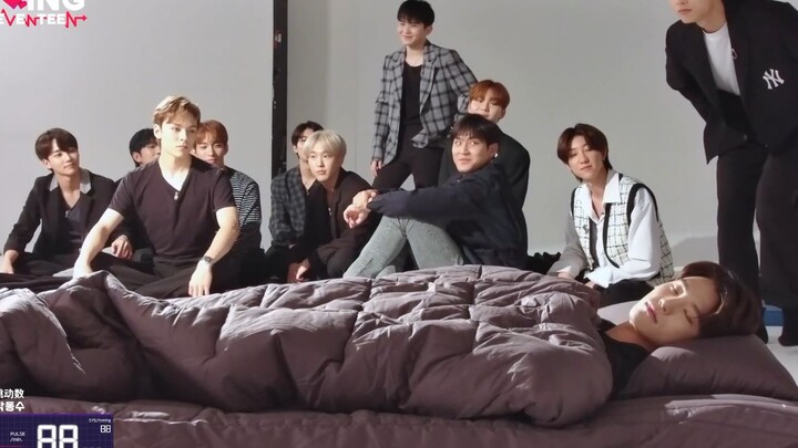 [SVT_Harbour sub Indo efektif] 200316 GOING SEVENTEEN 2020 EP.08 Tidak Tidur Zero #1