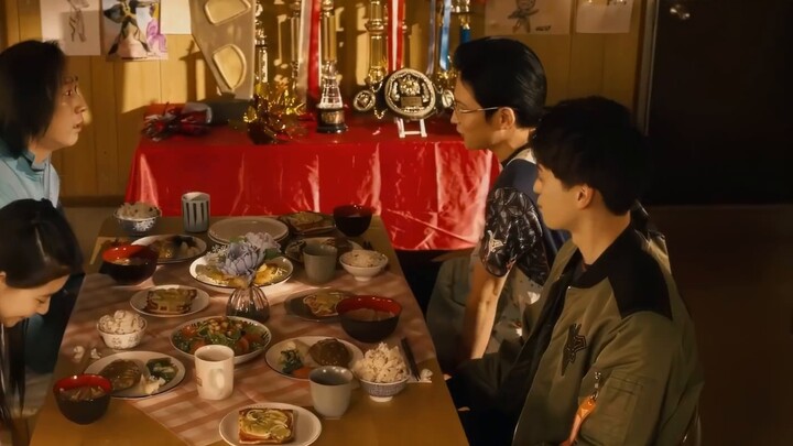 [Ultraman Decai/4K] Bùng nổ! Năng động! Mong ngày mai, bay về phía bên kia! Một lời hứa cho tương la