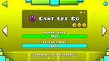 Geometry Dash - Cant let go (All coins)