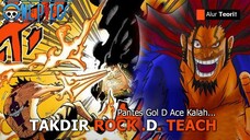 ONE PIECE TERBARU ! AYAH KUZAN GUGUR DITANGAN ROCK! ALASAN ACE KALAH VS KUROHIGE.. KUZAN BALAS DENDA